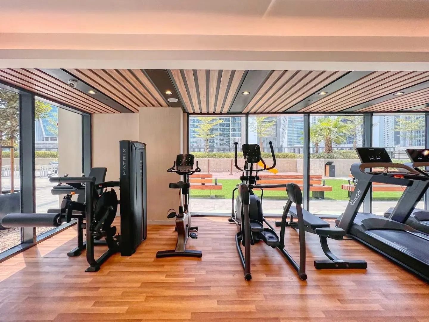 Keyrock Living - Elegant City Escape At Zada Tower Dubai Emirados Árabes Unidos